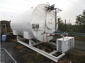 Танк-контейнер Для транспортировки газа Sorenam GAS, CO2, carbon dioxide, uglekislota: фото 1