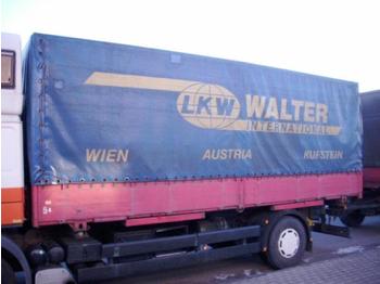 Тентованный кузов Krone Wechselbrücke