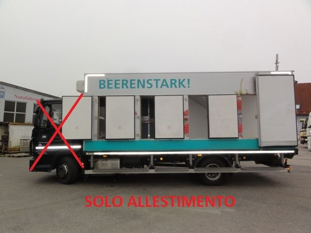 Thermo King V-500 MAX - Кузов-рефрижератор: фото 1