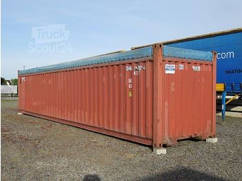 Морской контейнер / - Überseecontainer Container 40 Open Top: фото 1