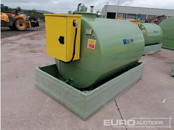 Резервуар для хранения Unused 2023 Emiliana Serbatoi TF3/50 Fuel Tank, Meter, 240 Volt Pump: фото 1