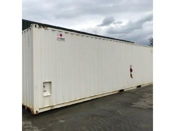 Морской контейнер Unused 36,000 Litre 40' Containerised Fuel Tank c/w 2 Electric Pumps, Digital Fuel Guage ( This Will Be Sold in Containers Section): фото 1