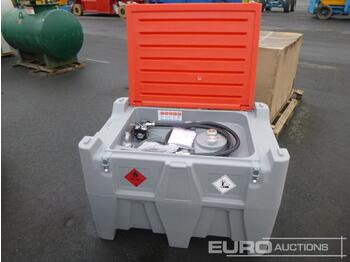 Резервуар для хранения Unused Emiliana Serbatoi Carrytank 440Z1: фото 1