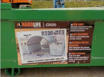 Жилой контейнер Unused Hardlife  C2020: фото 1