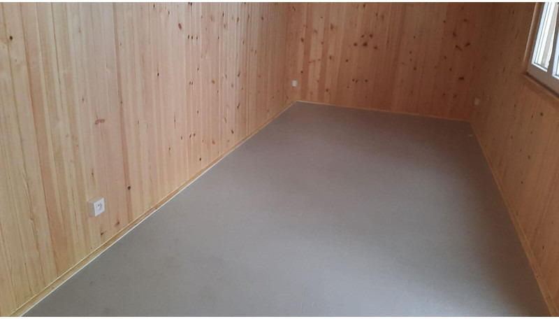 Жилой контейнер Onbekend