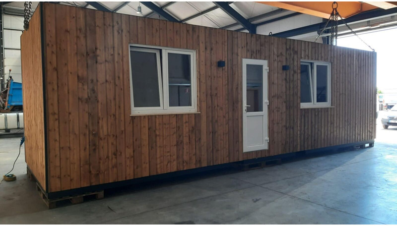 Жилой контейнер Onbekend