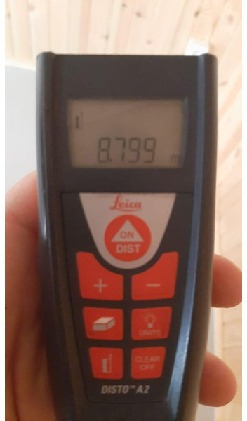 Жилой контейнер Onbekend