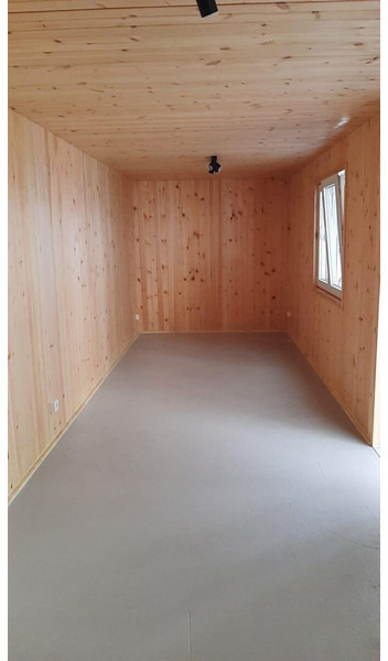 Жилой контейнер Onbekend