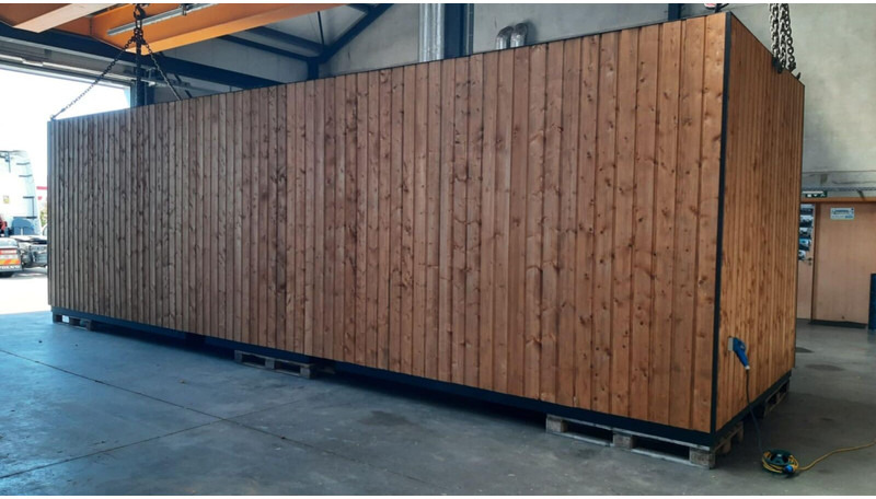 Жилой контейнер Onbekend