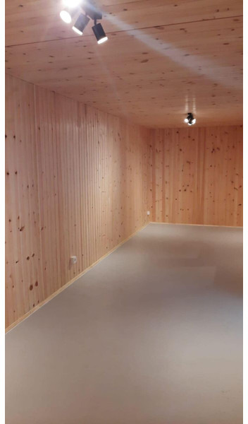 Жилой контейнер Onbekend