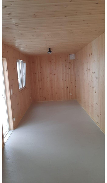 Жилой контейнер Onbekend