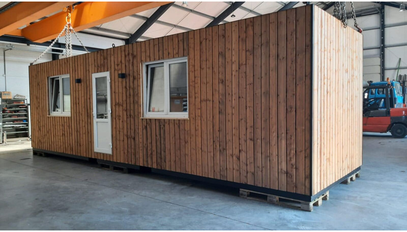 Жилой контейнер Onbekend