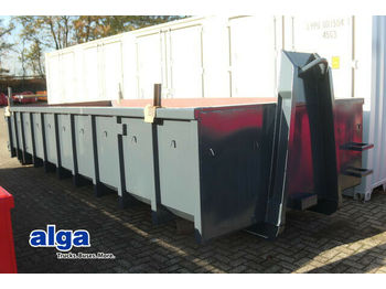 Новый Контейнер для мультилифта alga, Abrollbehälter, 15m³, Sofort verfügbar: фото 1