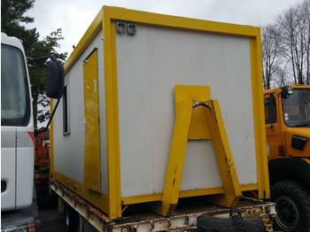 Жилой контейнер ampliroll - 6x2,50m: фото 1