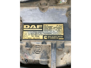 Двигатель DAF LF 45