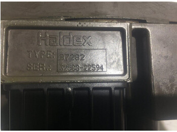 Часть системы кондиционирования HALDEX