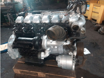 Купить Двигатель Ман 2866 Бу