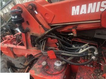 Ось и запчасти MANITOU