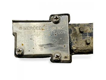 Выхлопная система MERCEDES-BENZ Actros