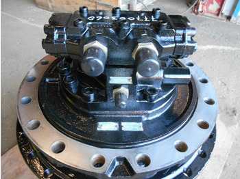 Гидравлический мотор NABTESCO