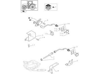 Отопление/ Вентиляция NEW HOLLAND