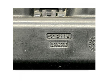 Электрическая система SCANIA G