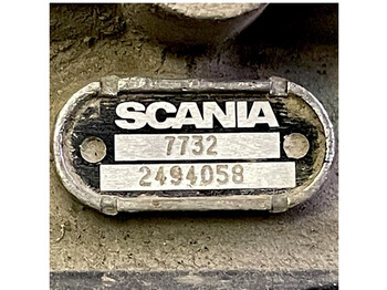 Детали тормозной системы SCANIA R