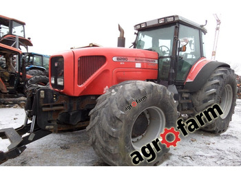 Запчасти MASSEY FERGUSON