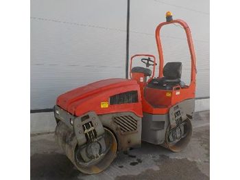 Дорожный каток 2005 Bomag BW100AD Double Drum Vibrating Roller c/w Roll Bar - 101880001262: фото 1