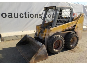 Мини-погрузчик с бортовым поворотом 2007 Gehl SL4640 Skidsteer Loader, Piped c/w Bucket: фото 1