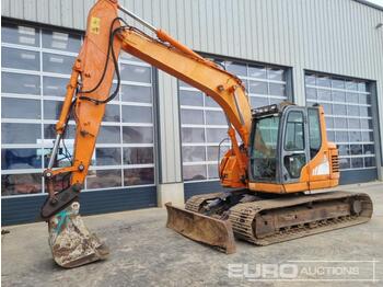 Гусеничный экскаватор 2011 Doosan DX140LCR: фото 1