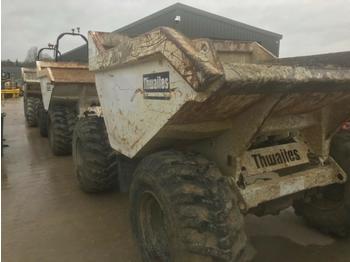 Мини-самосвал 2014 Thwaites 9 Ton Dumper, Roll Bar: фото 1