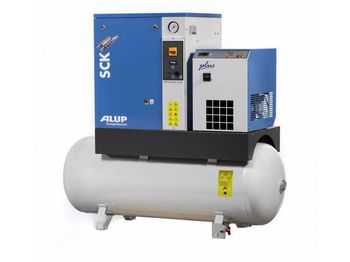 Воздушный компрессор Alup Grassair 5.5 KW schroefcompressor Nieuw: фото 1