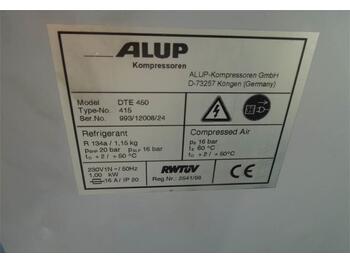 Воздушный компрессор Alup OSUSZACZ ZIĘBNICZY 4,70M3/MIN: фото 2
