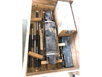 Буровая машина, Тоннелепроходческий комплекс Atlas Copco Hammer drill 1838: фото 1