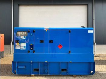 Электрогенератор Atlas Copco Volvo Mecc Alte Spa 130 kVA Supersilent Rental generatorset: фото 1