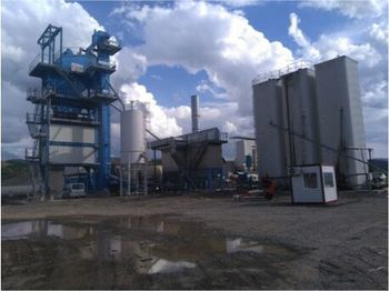Асфальтобетонный завод BENNINGHOVEN FULLY SERVICED IN 2020! ECO-4000 (200 tonnes/hour) stationary asphalt plant: фото 1
