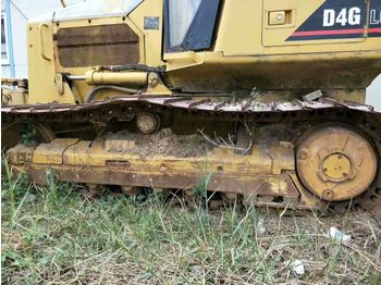 Бульдозер CATERPILLAR D4G: фото 1