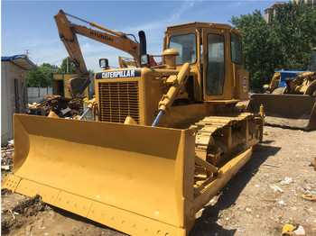 Бульдозер CATERPILLAR D6D: фото 1