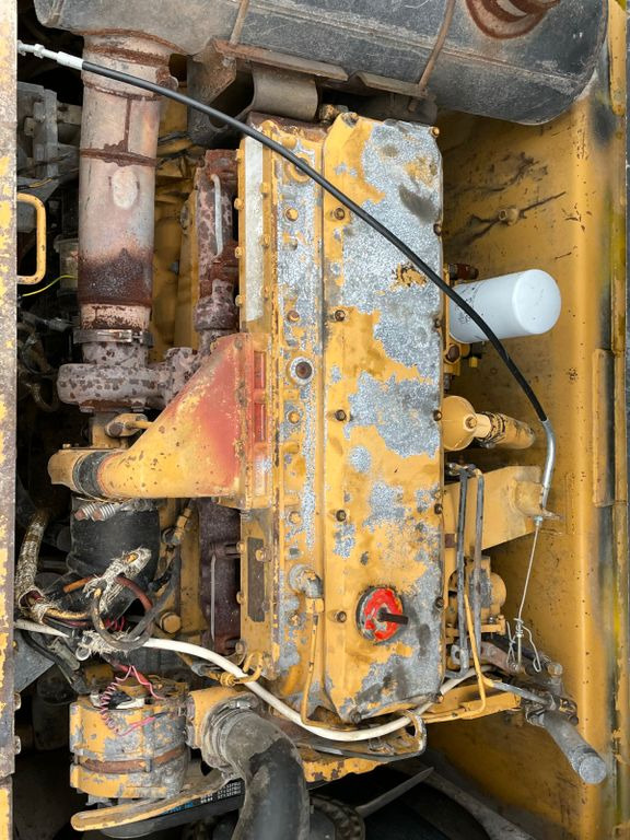 Гусеничный экскаватор CAT 320BL Excavator Hammerline: фото 8