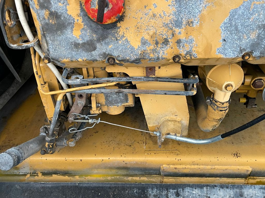 Гусеничный экскаватор CAT 320BL Excavator Hammerline: фото 9
