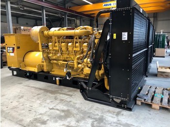 Новый Электрогенератор Caterpillar 3512BHD 1875 Kva Generator Set: фото 1