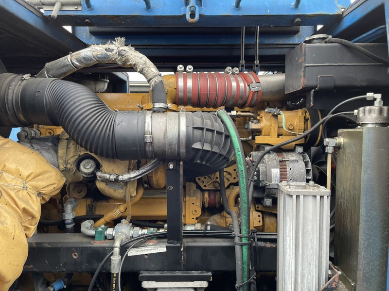 Электрогенератор Caterpillar C13 Leroy Somer 400 kVA Silent generatorset: фото 2