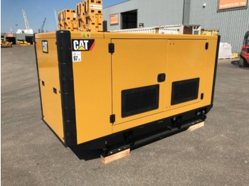 Новый Электрогенератор Caterpillar C4.4 E3 - Generator Set 110 kVa - DPH 98006: фото 1