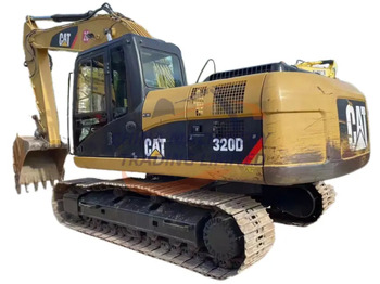 Экскаватор Caterpillar Construction Machine 2022 Year High Quality Cat 320D2 Digger 20 Ton Hydraulic Excavator: фото 2