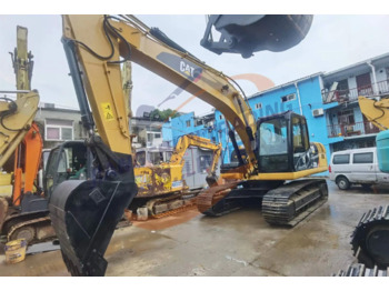 Экскаватор Caterpillar Construction Machine 2022 Year High Quality Cat 320D2 Digger 20 Ton Hydraulic Excavator: фото 3