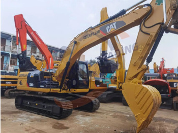 Экскаватор Caterpillar Construction Machine 2022 Year High Quality Cat 320D2 Digger 20 Ton Hydraulic Excavator: фото 5