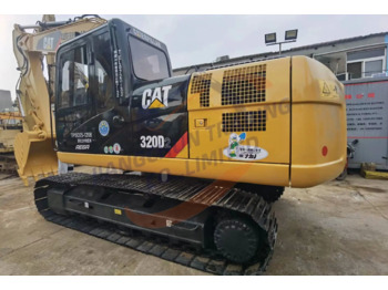 Экскаватор Caterpillar Construction Machine 2022 Year High Quality Cat 320D2 Digger 20 Ton Hydraulic Excavator: фото 4
