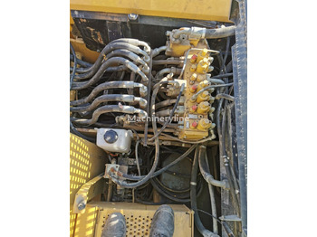 Колёсный экскаватор Caterpillar M316 C: фото 5