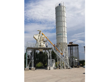 Новый Оборудование для бетонных работ Constmach 100 Ton Capacity Cement Silo: фото 1